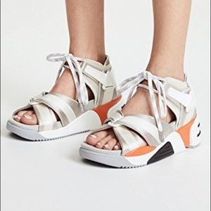 New Marc Jacobs Somewhere Sports Sandals